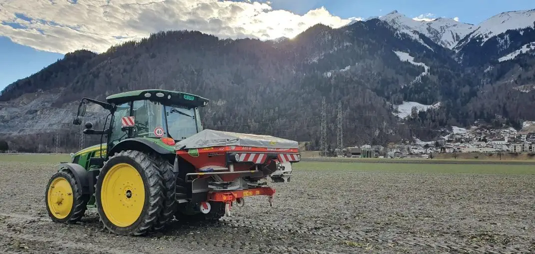 Pflanzenschutz: Mineraldünger